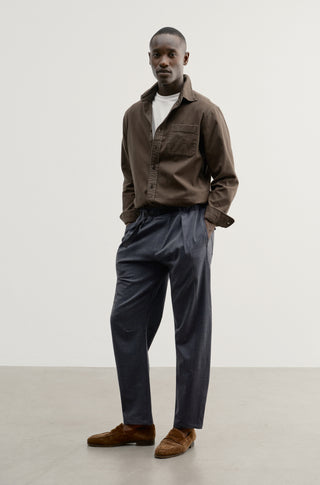 The Everyday – Brodo brushed twill