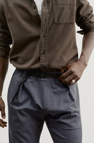 The Everyday – Brodo brushed twill