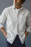 The Everyday  – Limestone Brushed Twill