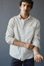 The Everyday  – Limestone Brushed Twill