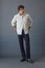 The Everyday  – Limestone Brushed Twill