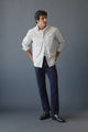 The Everyday – Limestone brushed twill