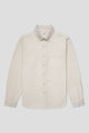 The Everyday – Limestone brushed twill
