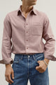 The Everyday – Rose brushed twill