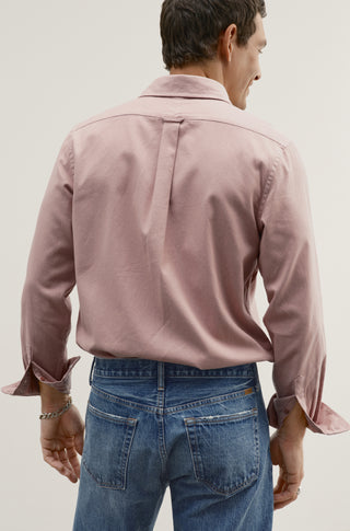 The Everyday – Rose brushed twill