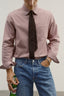 The Everyday  – Rose Brushed Twill