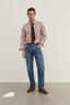 The Everyday  – Rose Brushed Twill