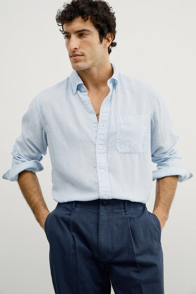 Men's Premium Button Down Shirt from AYR - $195