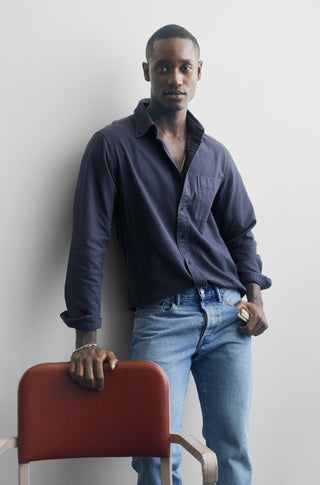 The Everyday – Vintage navy