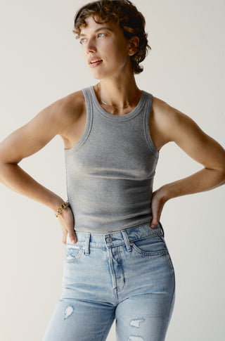 The Flex – Heather gray