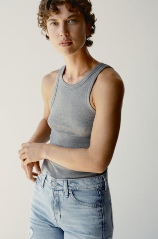 The Flex – Heather gray