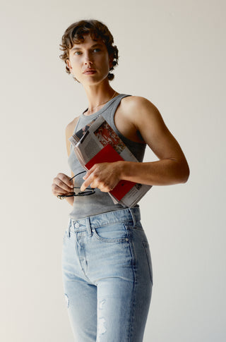 The Flex – Heather gray