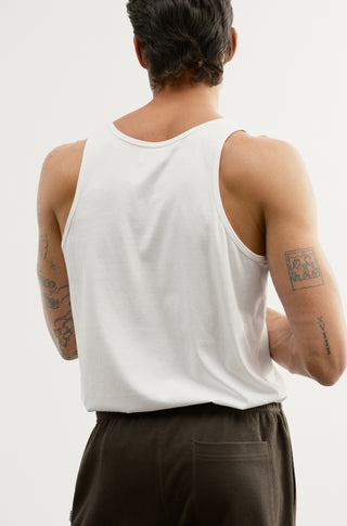 The Full Court – White