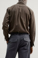 The Ginza – Heather slate wool