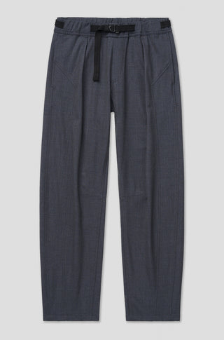 The Ginza – Heather slate wool