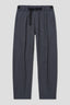 The Ginza  – Heather Slate Wool