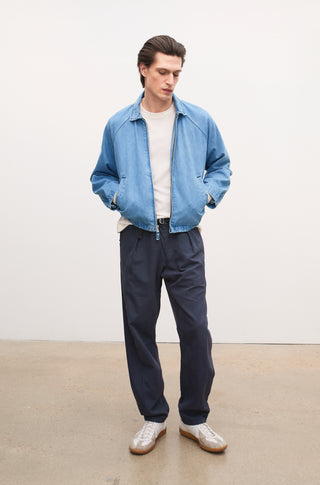 The Ginza – Vintage navy