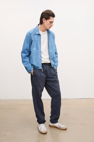 The Ginza – Vintage navy