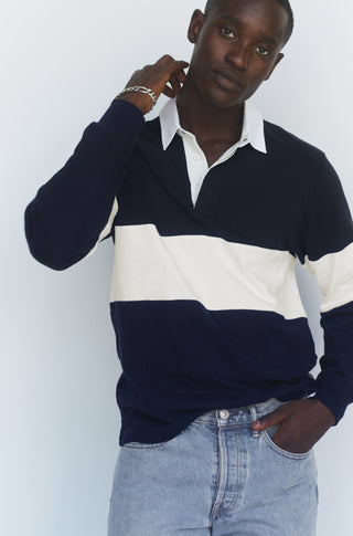 The Go Team – Navy oyster asphalt