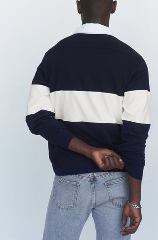 The Go Team – Navy oyster asphalt