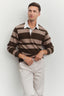 The Go Team  – Bow Stripe Brodo