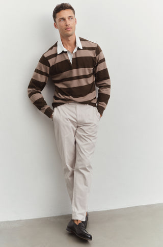 The Go Team – Bow stripe brodo