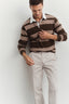 The Go Team  – Bow Stripe Brodo
