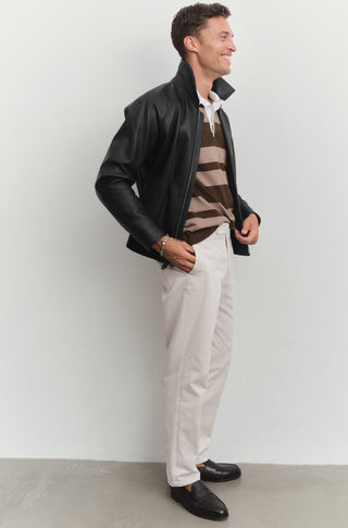 The Go Team – Bow stripe brodo