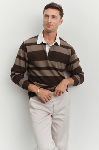 The Go Team – Bow stripe brodo