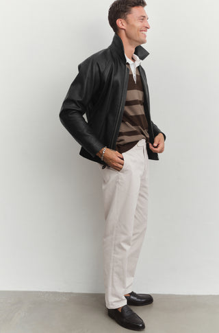 The Go Team – Bow stripe brodo