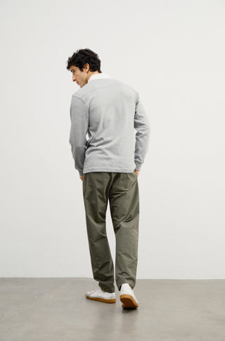 The Go Team – Heather gray