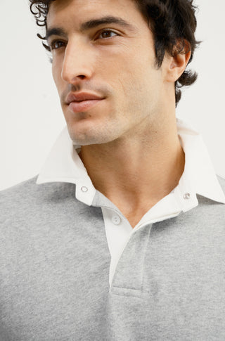 The Go Team – Heather gray