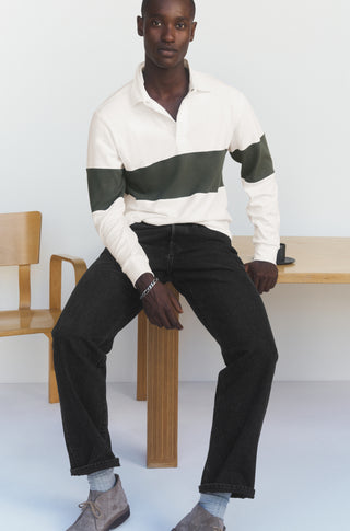 The Go Team – Oyster kale