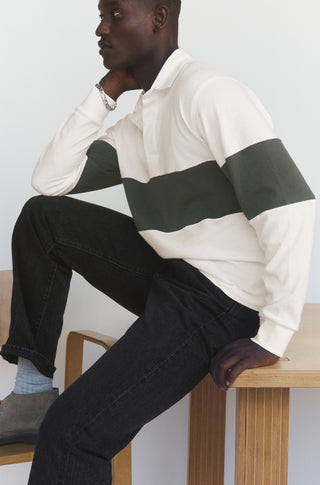 The Go Team – Oyster kale