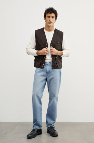 The Hatchback Vest – Brodo