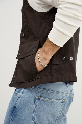 The Hatchback Vest – Brodo