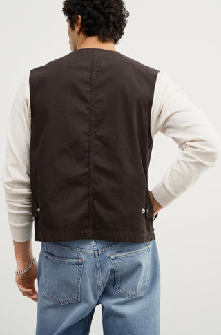 The Hatchback Vest – Brodo