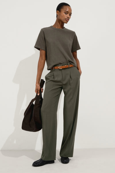 Premium Women's Japanese Crepe Trousers