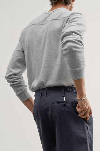 The Heavy O – Heather gray