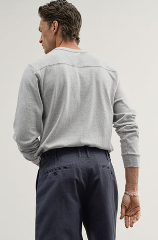The Heavy O – Heather gray