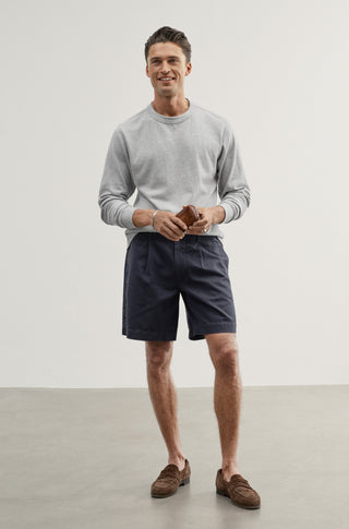 The Heavy O – Heather gray