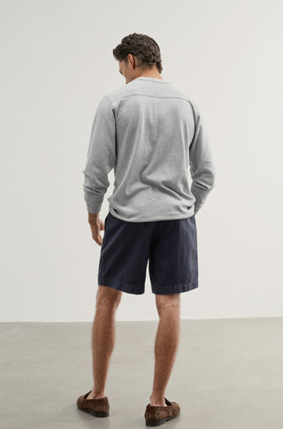 The Heavy O – Heather gray