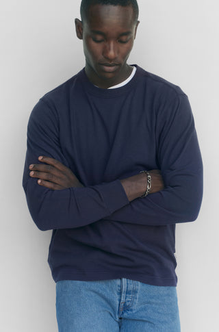 The Heavy O – Vintage navy