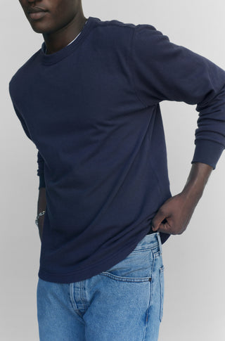 The Heavy O – Vintage navy