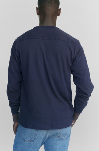 The Heavy O – Vintage navy