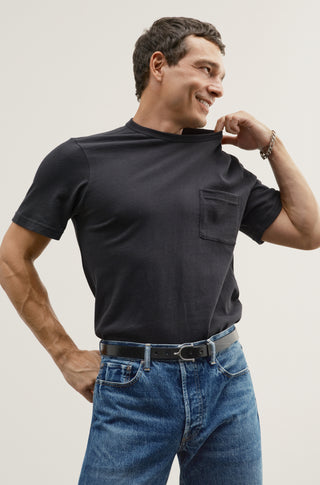 The Heavy Pocket T – Asphalt