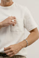 The Heavy Pocket T – Oyster