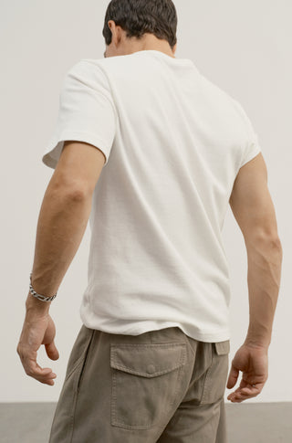 The Heavy Pocket T – Oyster