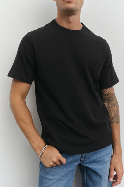 Heavyweight Cotton T