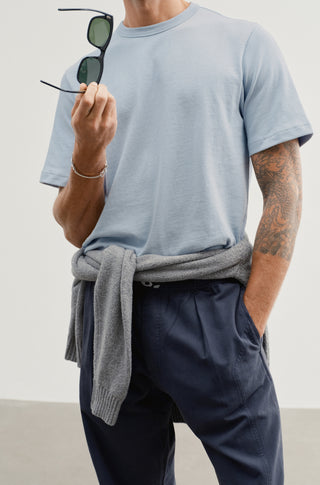 The Heavy T – Spring blue